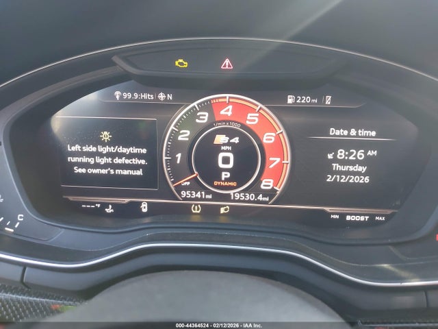 2018 AUDI S4 WAUB4AF49JA002660 Photo 6