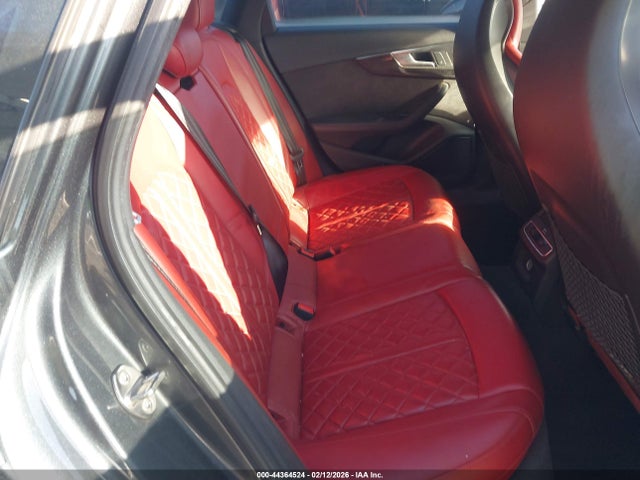 2018 AUDI S4 WAUB4AF49JA002660 Photo 7