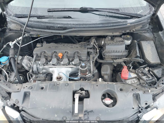 Honda CIVIC EX 2015 2HGFB2F81FH555977 Image 10