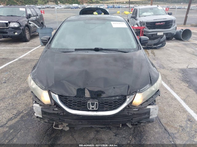Honda CIVIC EX 2015 2HGFB2F81FH555977 Image 13