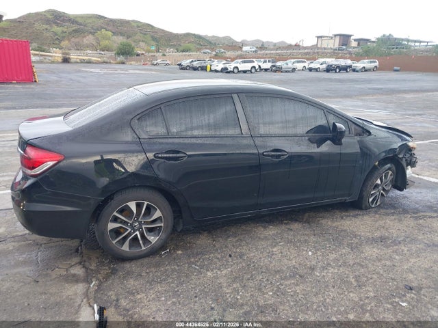 Honda CIVIC EX 2015 2HGFB2F81FH555977 Image 14