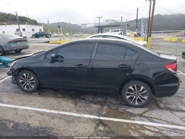 Honda CIVIC EX 2015 2HGFB2F81FH555977 Image 15