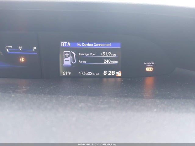 Honda CIVIC EX 2015 2HGFB2F81FH555977 Image 16