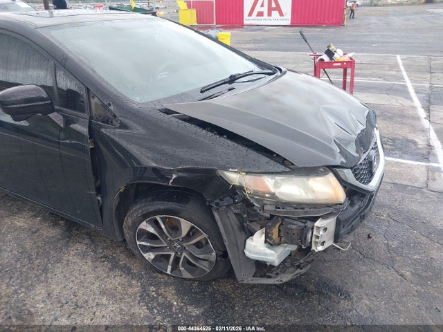 Honda CIVIC EX 2015 2HGFB2F81FH555977 Image 18