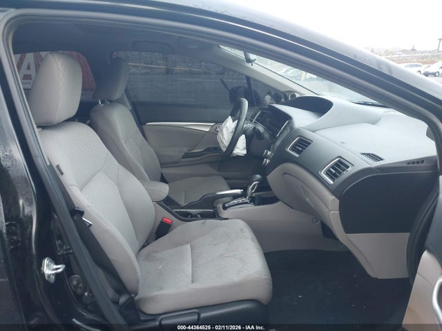 Honda CIVIC EX 2015 2HGFB2F81FH555977 Image 5