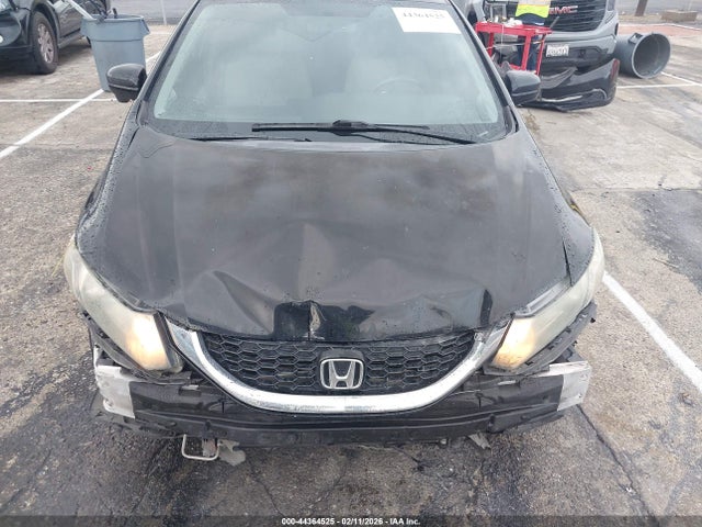 Honda CIVIC EX 2015 2HGFB2F81FH555977 Image 6