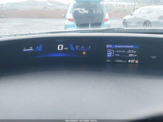Honda CIVIC EX 2015 2HGFB2F81FH555977 Image 7