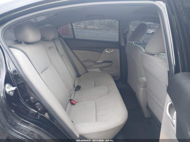 Honda CIVIC EX 2015 2HGFB2F81FH555977 Image 8