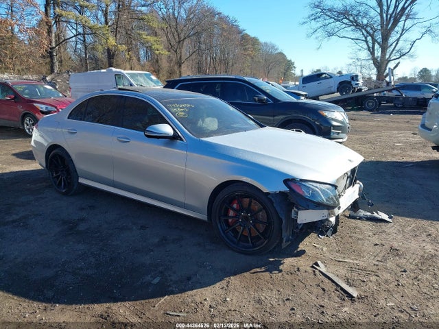 2019 MERCEDES-BENZ E 300 WDDZF4JB9KA502148