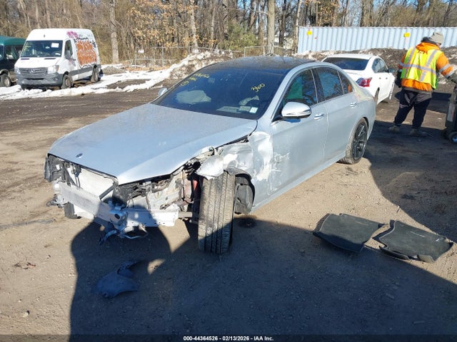 2019 MERCEDES-BENZ E 300 WDDZF4JB9KA502148 Photo 1