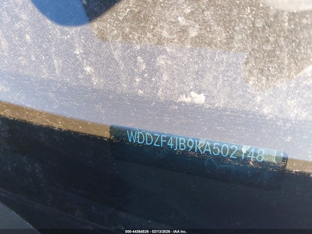 2019 MERCEDES-BENZ E 300 WDDZF4JB9KA502148 Photo 8