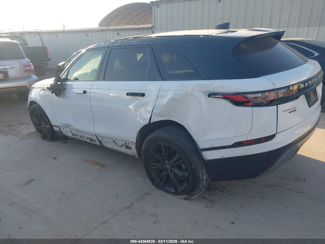 2020 LAND ROVER RANGE ROVER VELAR SALYB2EX2LA277335 Photo 2