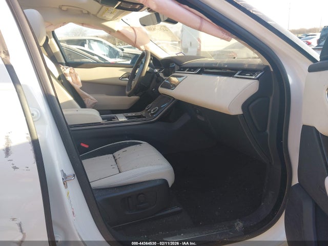 2020 LAND ROVER RANGE ROVER VELAR SALYB2EX2LA277335 Photo 4
