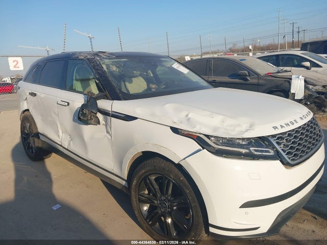 2020 LAND ROVER RANGE ROVER VELAR SALYB2EX2LA277335 Photo 5
