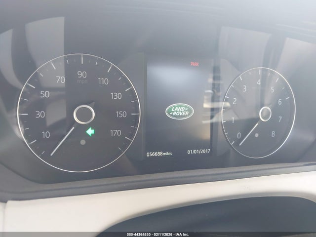 2020 LAND ROVER RANGE ROVER VELAR SALYB2EX2LA277335 Photo 6