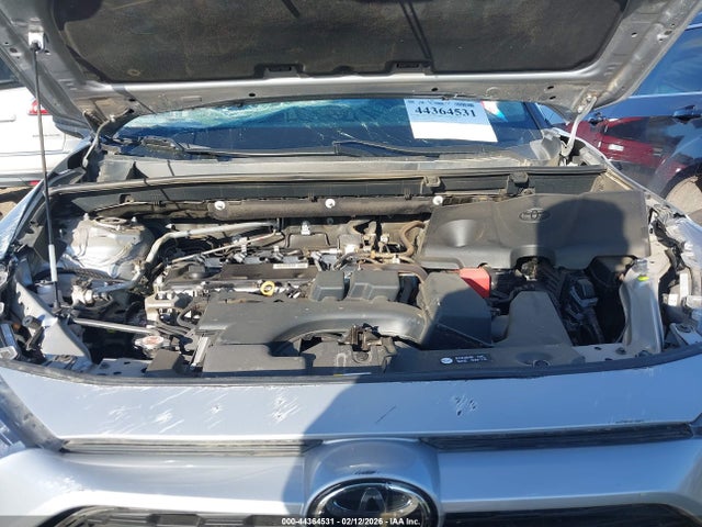 2T3H1RFV7PW257802 Toyota RAV4 LE
