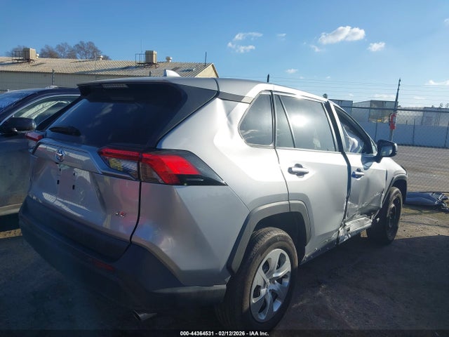 2T3H1RFV7PW257802 Toyota RAV4 LE