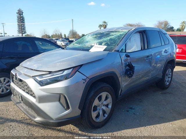 2T3H1RFV7PW257802 Toyota RAV4 LE