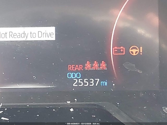 2T3H1RFV7PW257802 Toyota RAV4 LE