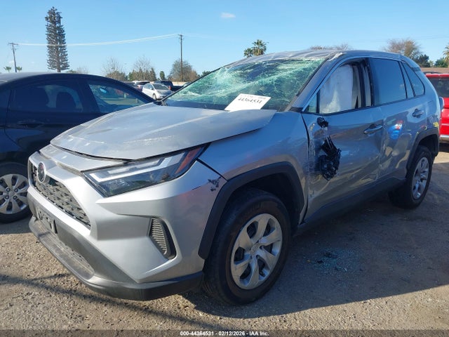 2T3H1RFV7PW257802 Toyota RAV4 LE