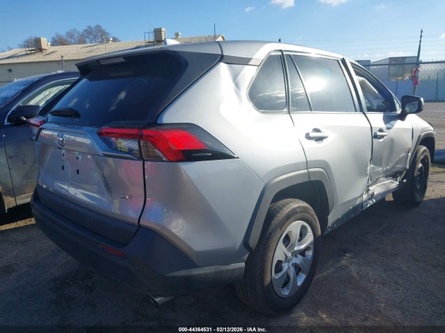 2T3H1RFV7PW257802 Toyota RAV4 LE