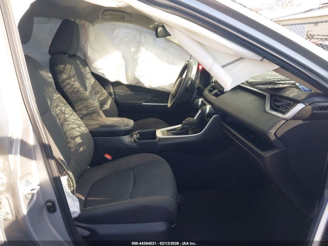 2T3H1RFV7PW257802 Toyota RAV4 LE