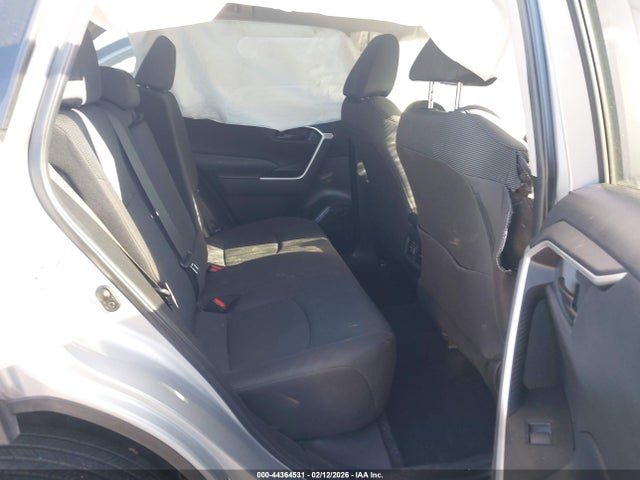 2T3H1RFV7PW257802 Toyota RAV4 LE