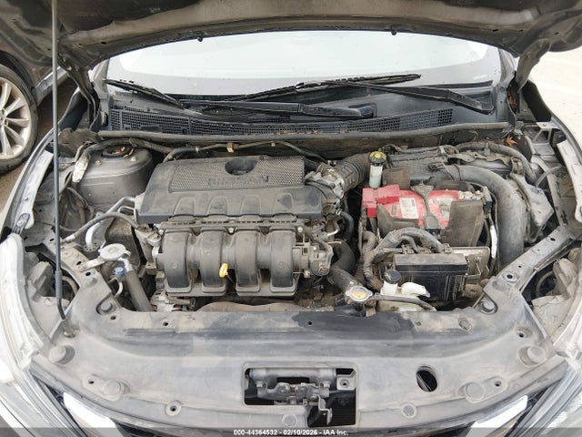 3N1AB7AP4HY243916 Nissan SENTRA SR