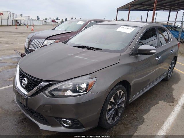 3N1AB7AP4HY243916 Nissan SENTRA SR