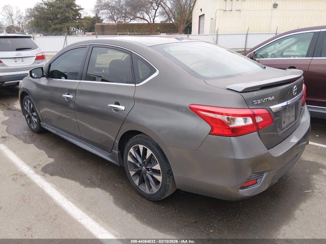 3N1AB7AP4HY243916 Nissan SENTRA SR