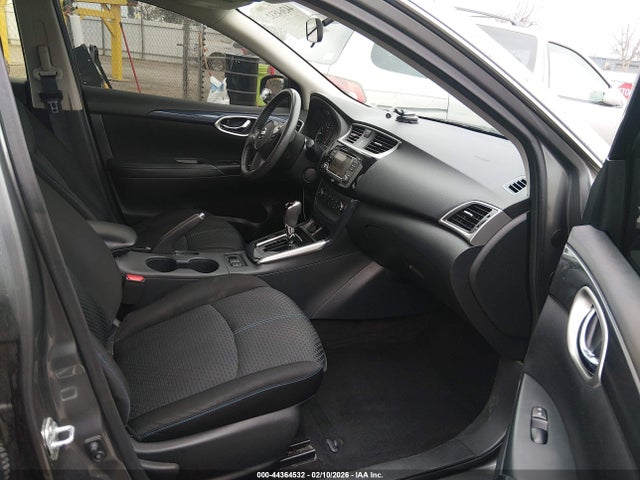 3N1AB7AP4HY243916 Nissan SENTRA SR