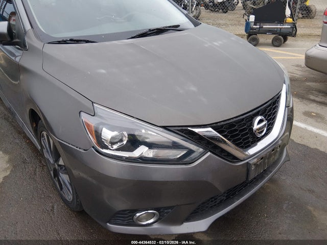 3N1AB7AP4HY243916 Nissan SENTRA SR