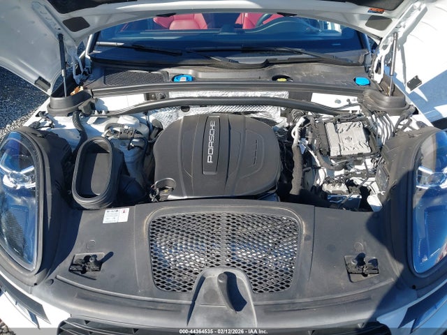 2021 PORSCHE MACAN WP1AA2A55MLB08222 Photo 9