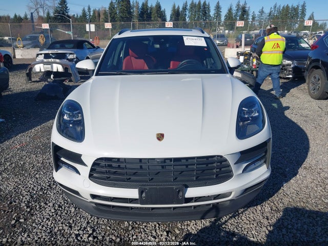 WP1AA2A55MLB08222 Porsche Macan