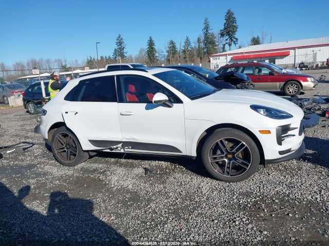 Porsche Macan 2021 WP1AA2A55MLB08222 Image 14
