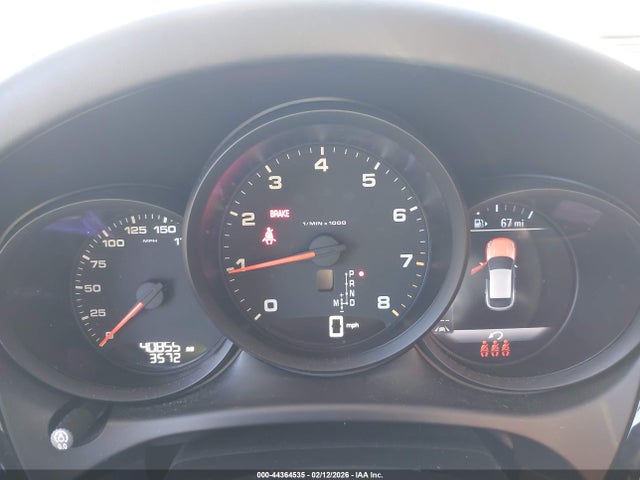 2021 PORSCHE MACAN WP1AA2A55MLB08222 Photo 6