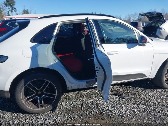2021 PORSCHE MACAN WP1AA2A55MLB08222 Photo 7