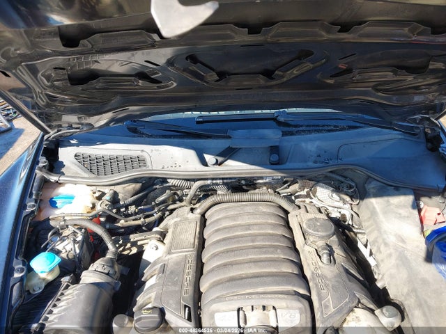 2014 PORSCHE CAYENNE WP1AD2A29ELA75630 Photo 9