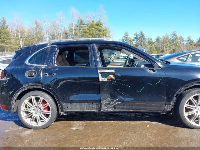 WP1AD2A29ELA75630 Porsche Cayenne Gts