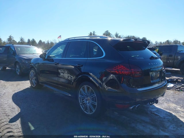 2014 PORSCHE CAYENNE WP1AD2A29ELA75630 Photo 2