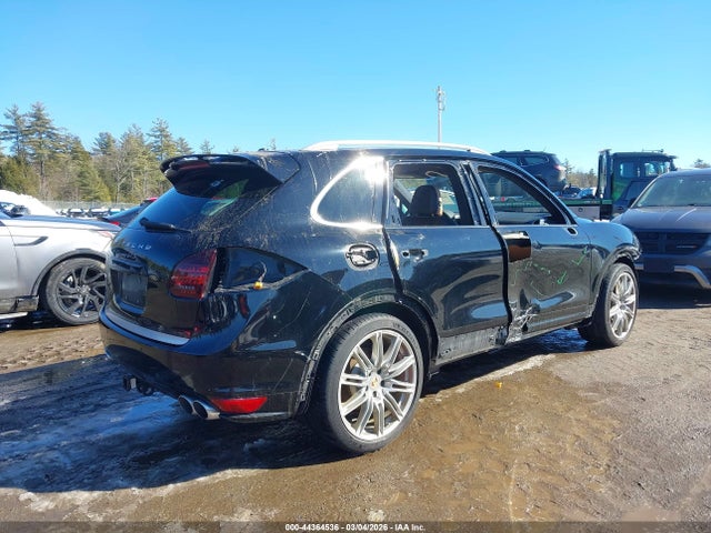 2014 PORSCHE CAYENNE WP1AD2A29ELA75630 Photo 3