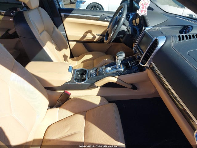 2014 PORSCHE CAYENNE WP1AD2A29ELA75630 Photo 4