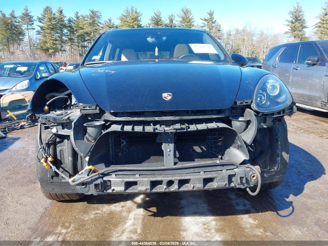 2014 PORSCHE CAYENNE WP1AD2A29ELA75630 Photo 5