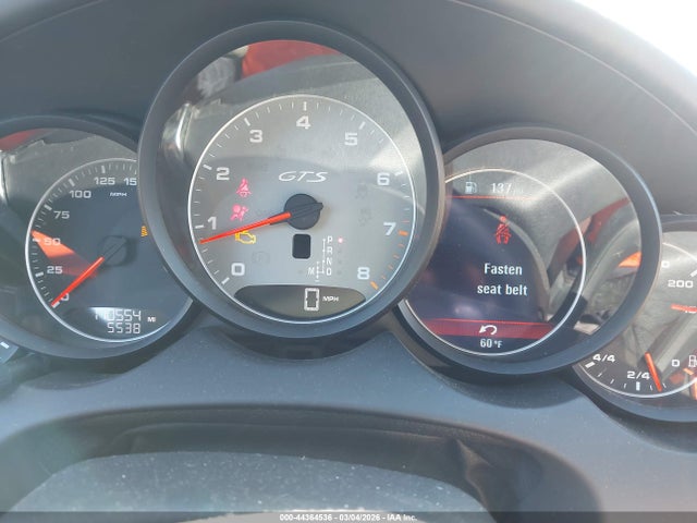 2014 PORSCHE CAYENNE WP1AD2A29ELA75630 Photo 6