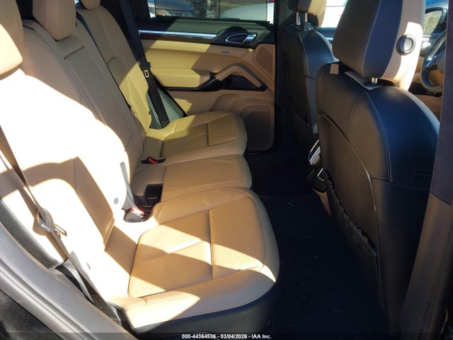 2014 PORSCHE CAYENNE WP1AD2A29ELA75630 Photo 7