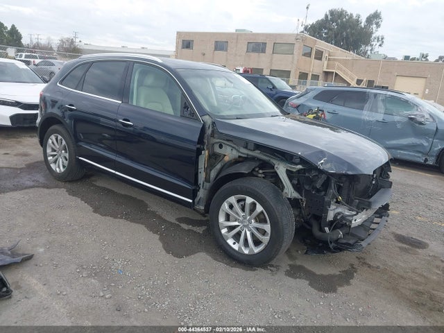 2015 AUDI Q5 WA1LFAFP0FA020879 Photo 0