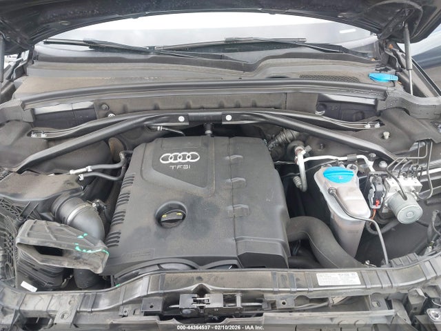 2015 AUDI Q5 WA1LFAFP0FA020879 Photo 9