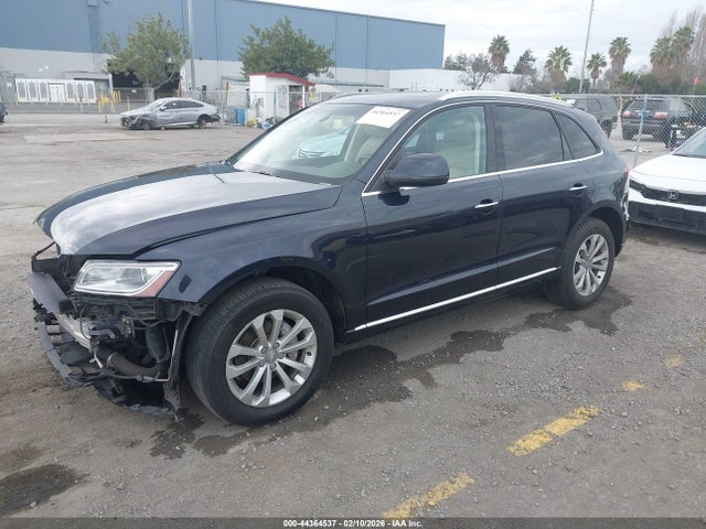2015 AUDI Q5 WA1LFAFP0FA020879 Photo 1