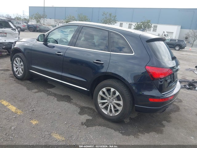 2015 AUDI Q5 WA1LFAFP0FA020879 Photo 2