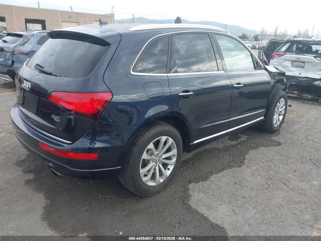 2015 AUDI Q5 WA1LFAFP0FA020879 Photo 3